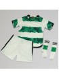 Celtic Replika Hemmakläder Barn 2023-24 Kortärmad (+ byxor)